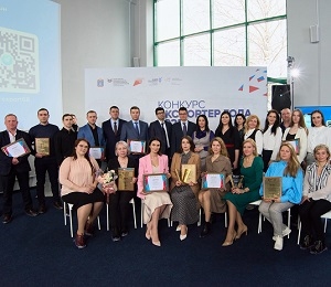 Компания ООО «ЗАВКОМ-ИНЖИНИРИНГ» стала призером V регионального конкурса «Экспортер года 2022»