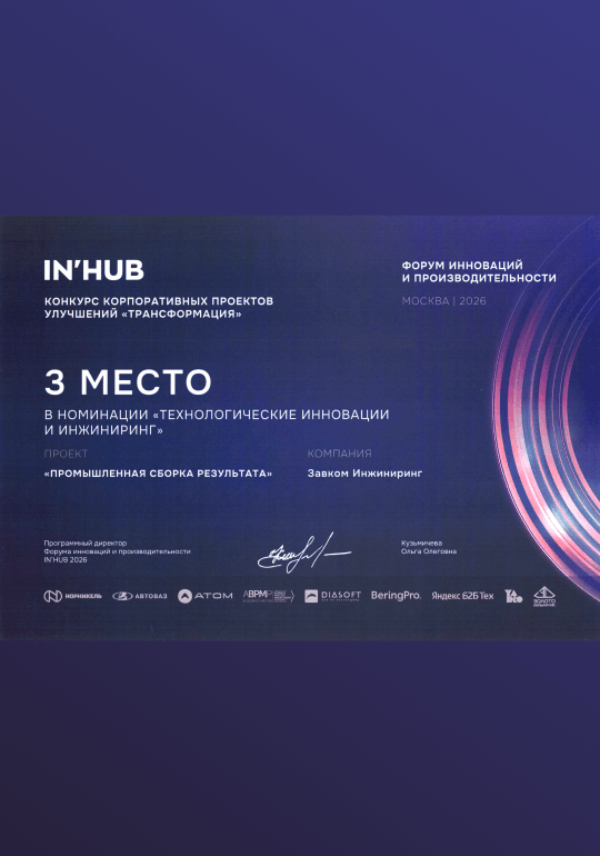 Инхаб 2026