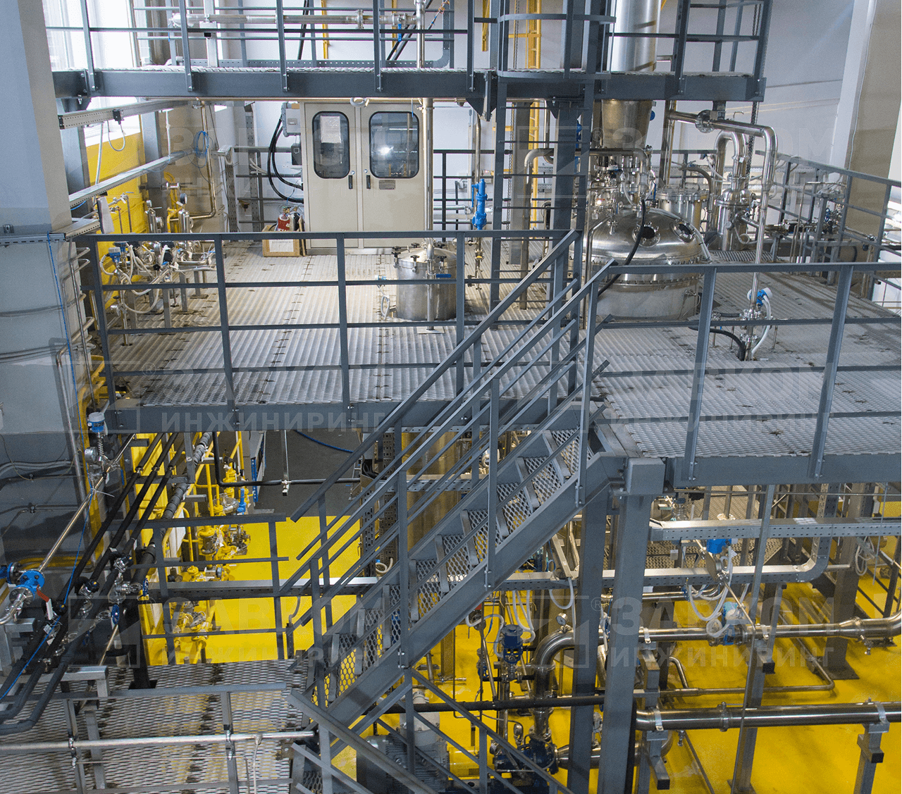 Производство микробного белка