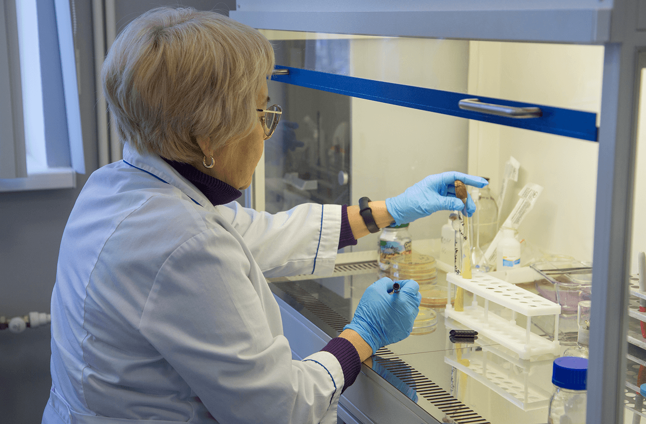 Производство микробного белка