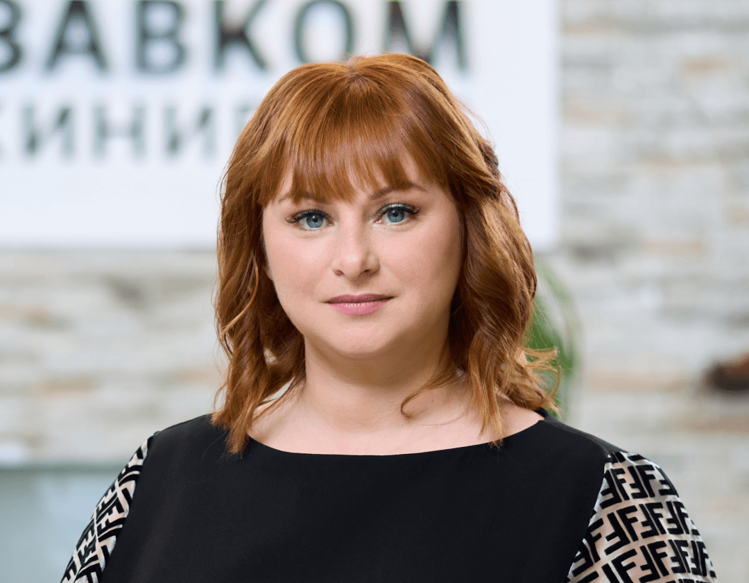 КАПРАНОВА Светлана Анатольевна