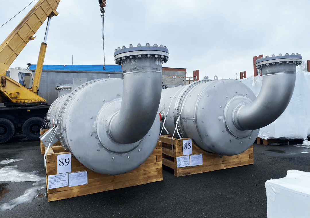 Изготовление и поставка оборудования