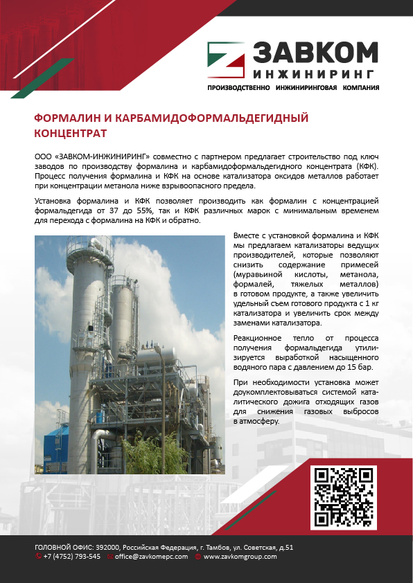 Презентационные материалы