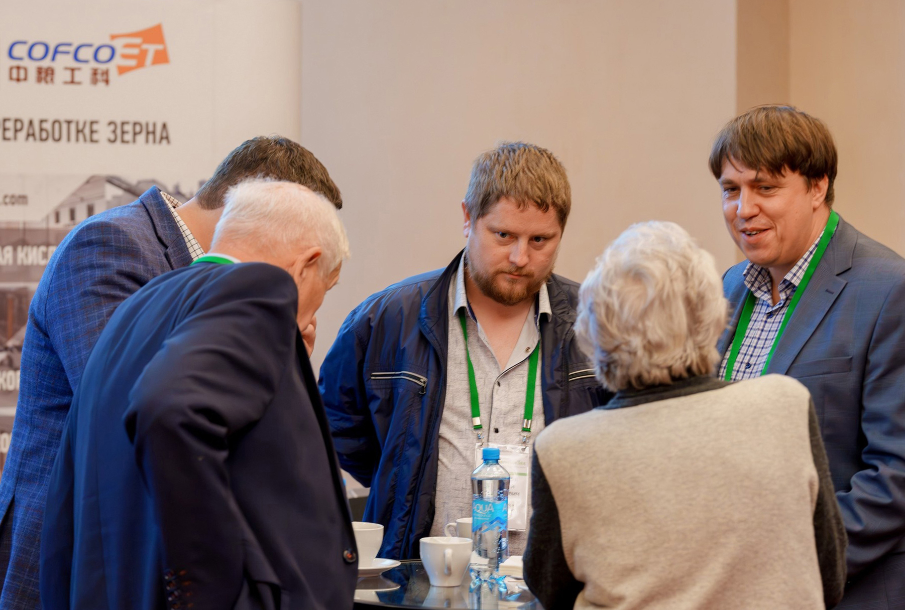ZAVKOM-ENGINEERING company took part in the ProteinTek 2023 and ProProtein 2023 Forums