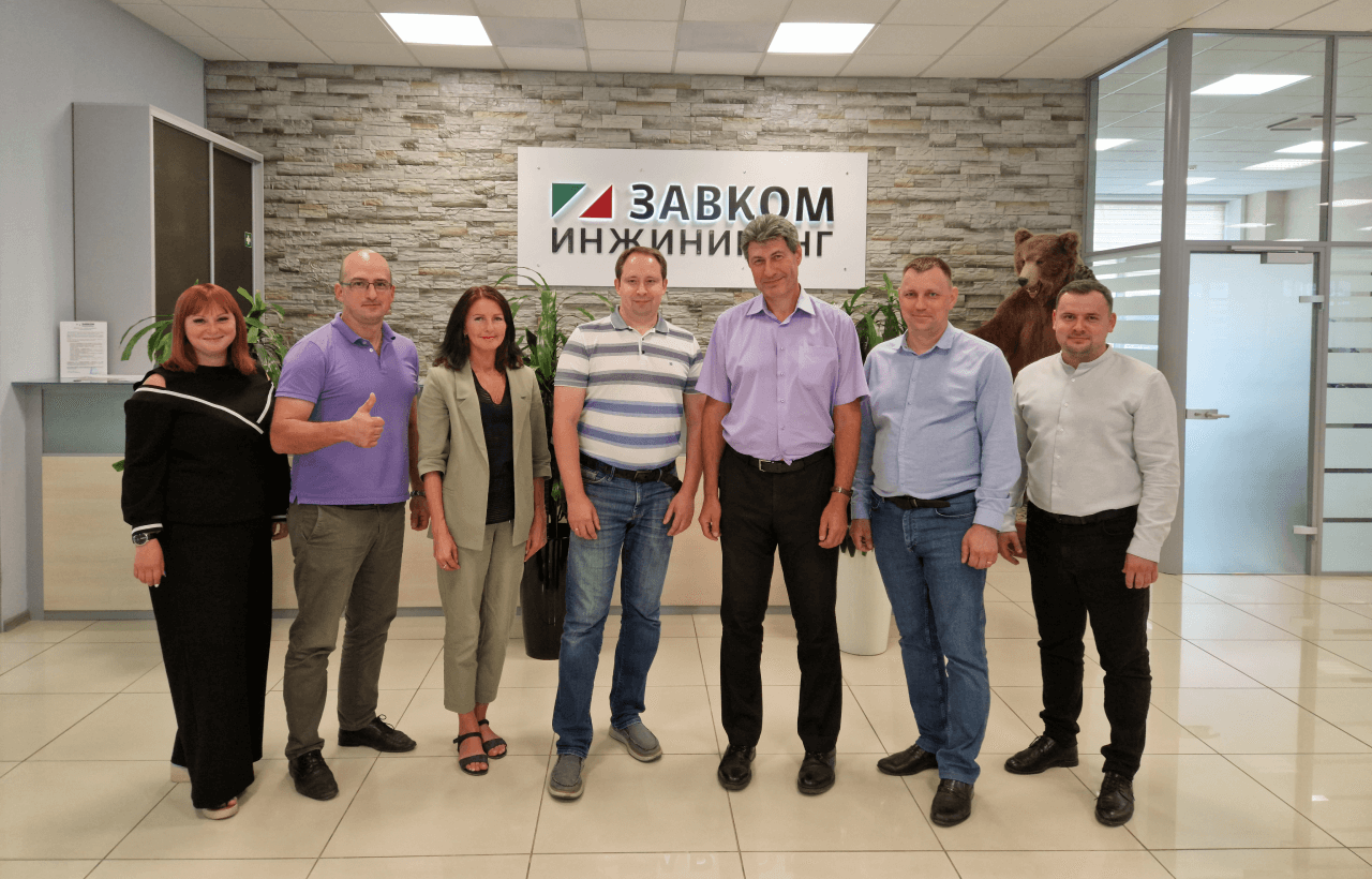 ZAVKOM-ENGINEERING Company has successfully passed the audit of the quality management system of Gazprom PJSC