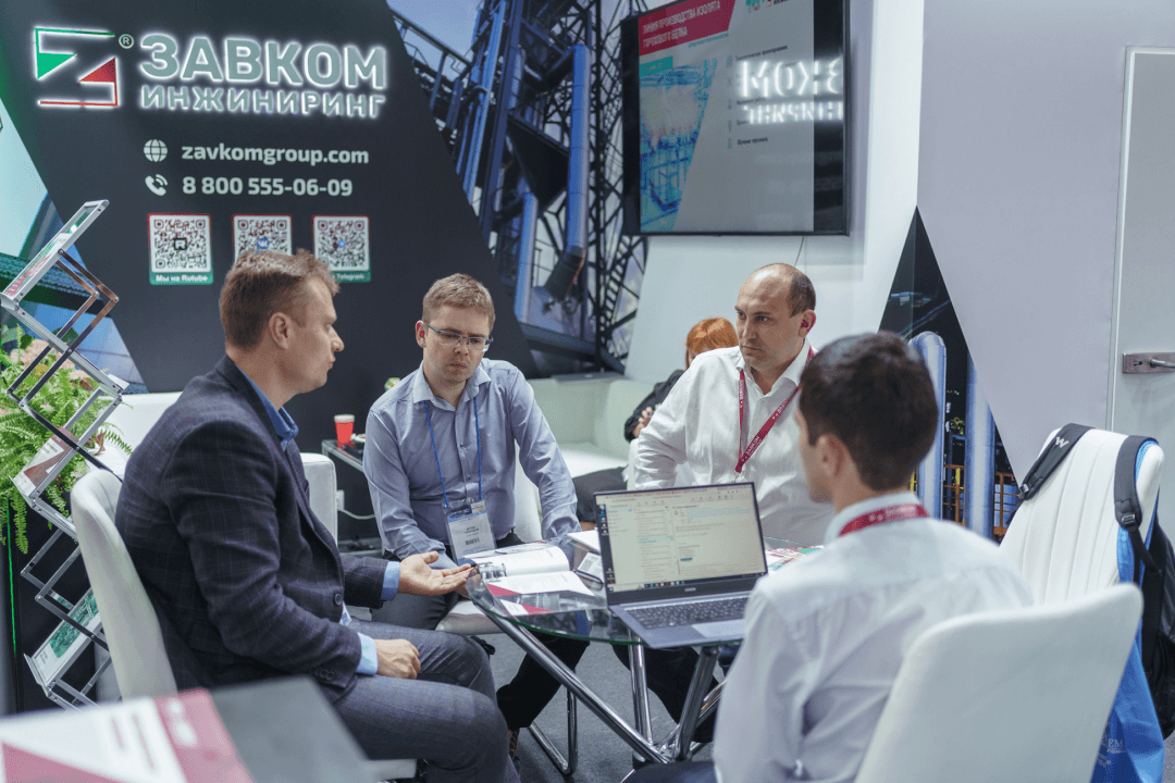 Integrated technologies for water treatment and industrial wastewater treatment from ZAVKOM-ENGINEERING were presented at the International Exhibition "EquaTek-2024"