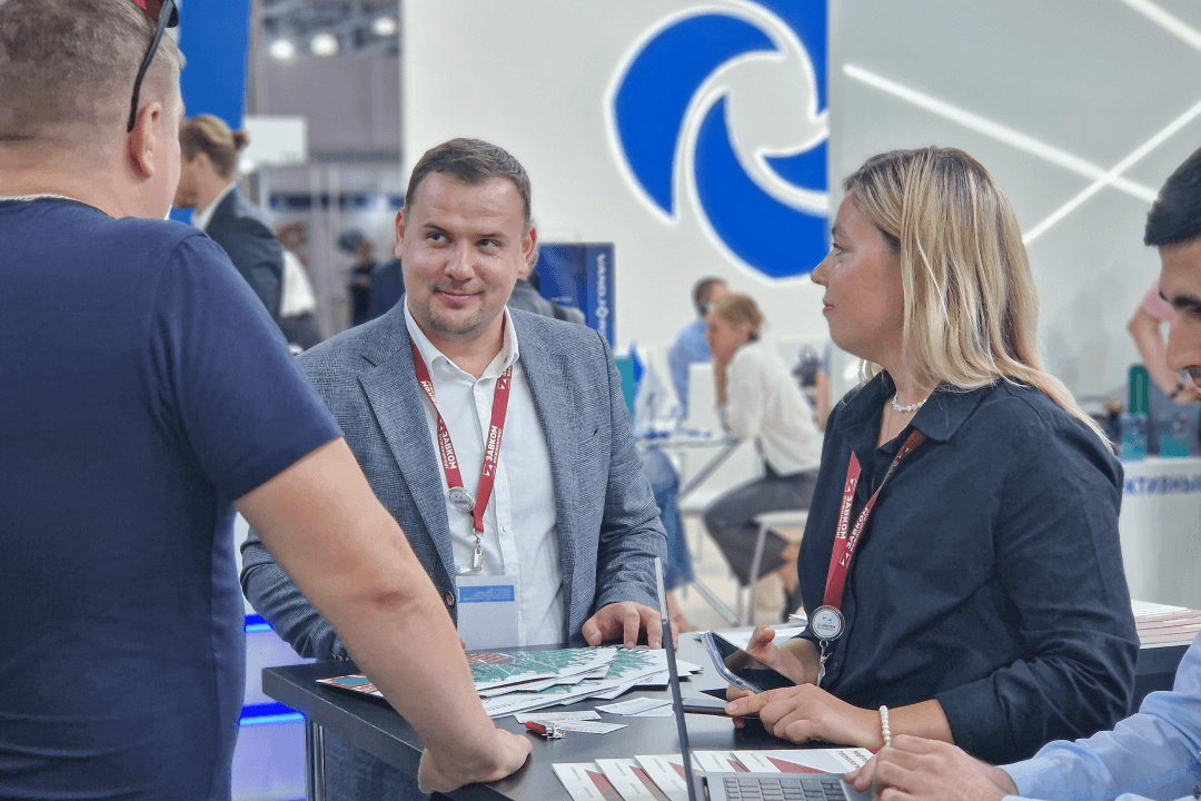 Integrated technologies for water treatment and industrial wastewater treatment from ZAVKOM-ENGINEERING were presented at the International Exhibition "EquaTek-2024"