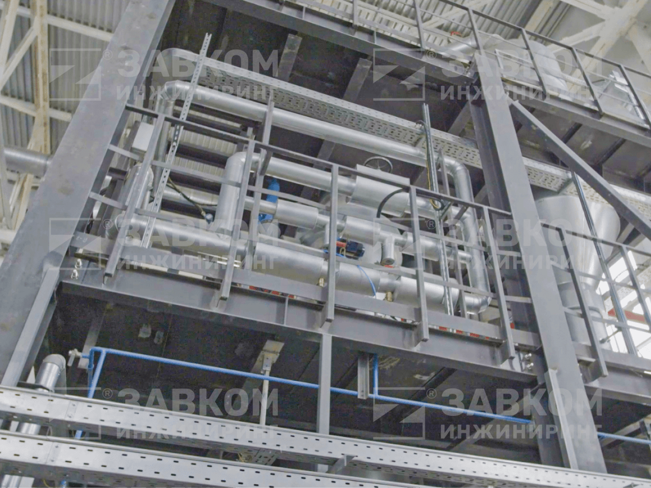 ZAVKOM-ENGINEERING experts spoke about the аpplication of the company's evaporation plants in the pulp and paper industry to the industry publication UpackUnion