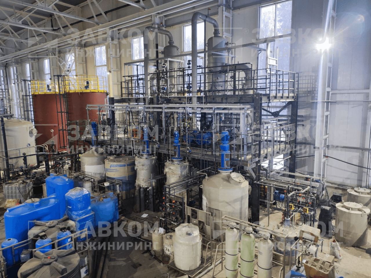 ZAVKOM-ENGINEERING experts spoke about the аpplication of the company's evaporation plants in the pulp and paper industry to the industry publication UpackUnion