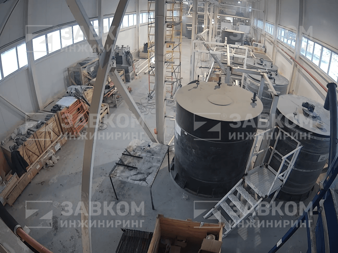 A report by “Vesti Irkutsk” was released about the unique sewage treatment plants supplied by ZAVKOM-ENGINEERING