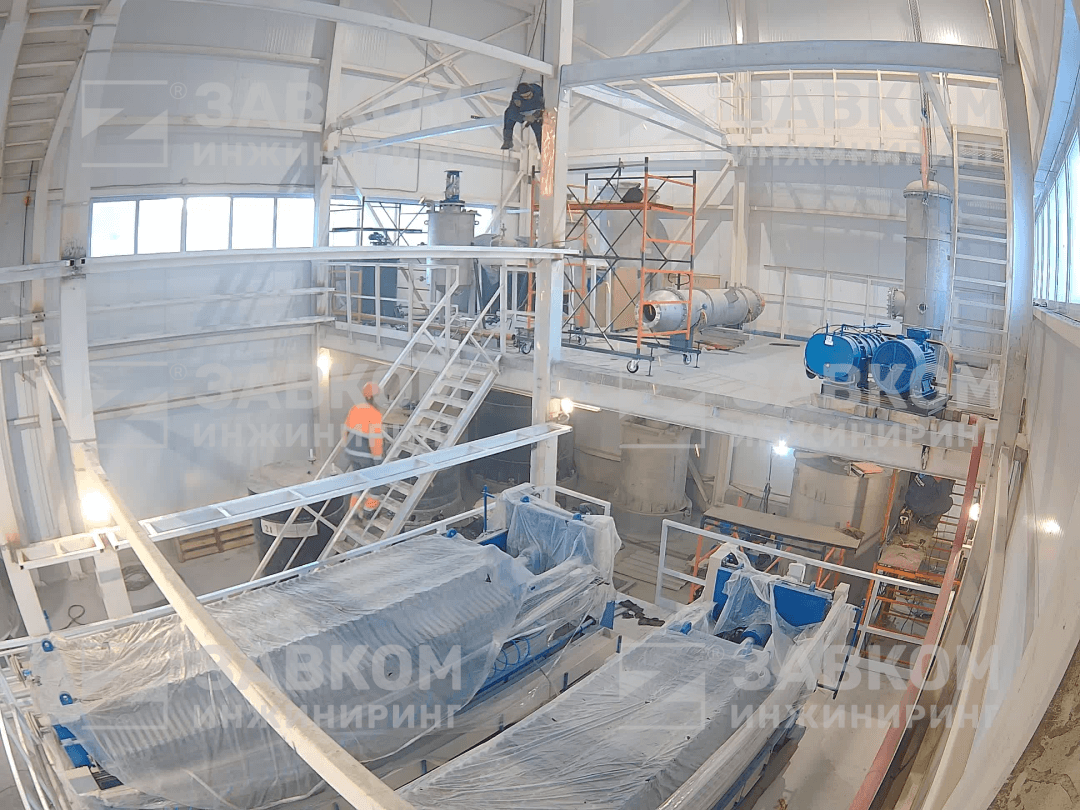 A report by “Vesti Irkutsk” was released about the unique sewage treatment plants supplied by ZAVKOM-ENGINEERING