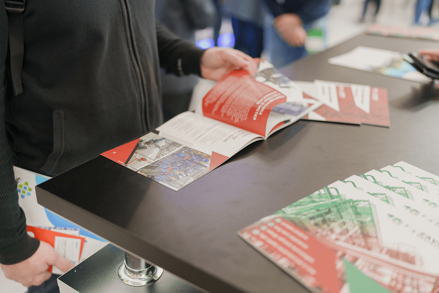 Comprehensive Solutions of ZAVKOM-ENGINEERING Were Presented at the Interactive Stand of the &ldquo;KHIMIA 2025&rdquo; Exhibition