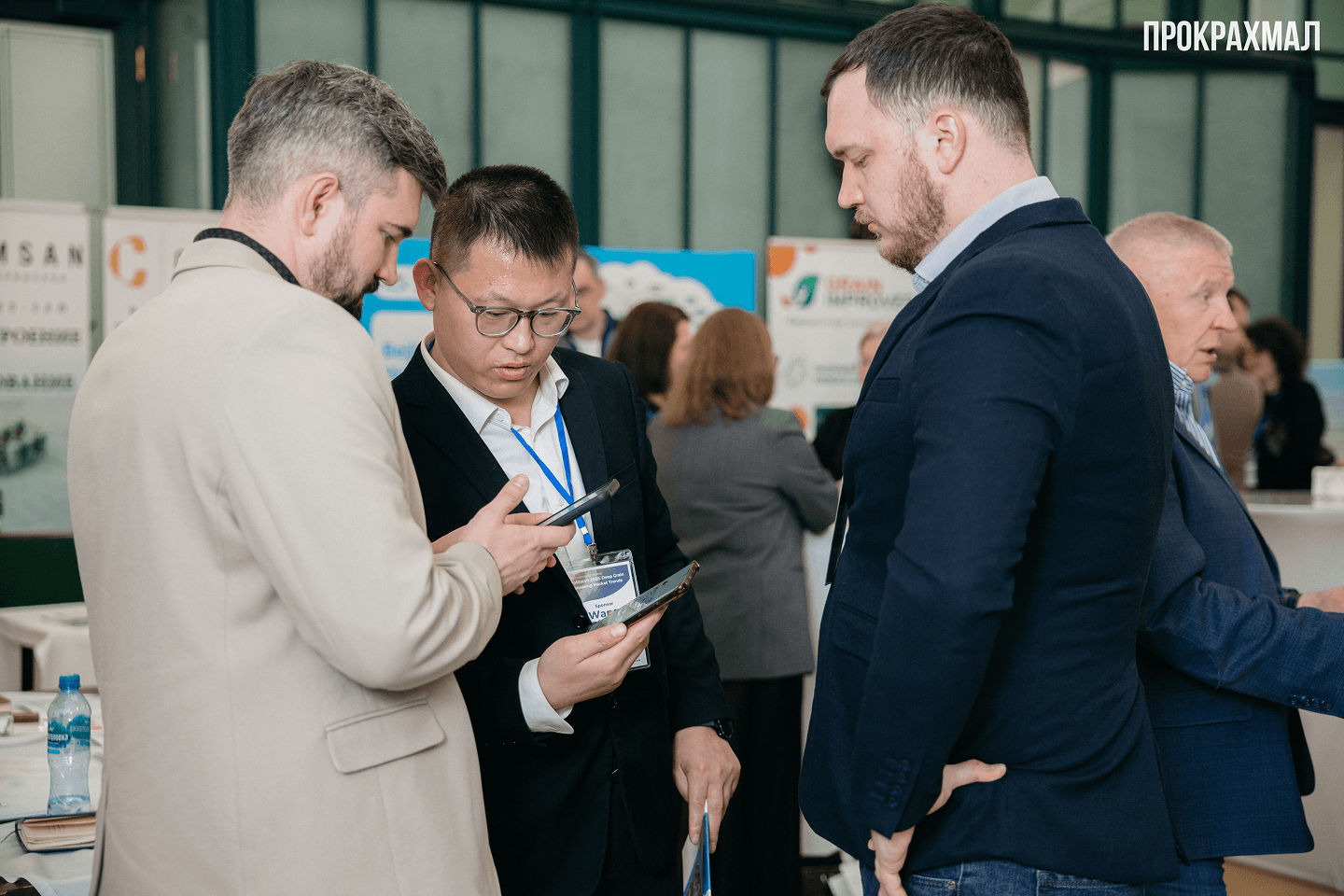 ZAVKOM-ENGINEERING &mdash; at the International Conference on Deep Grain Processing &ldquo;ProKrakhmal-2025&rdquo;