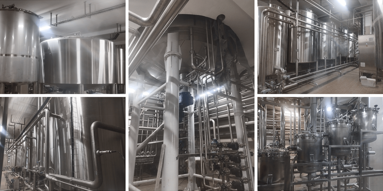 ZAVKOM-ENGINEERING Launches a New Major Brewery in Voronezh
