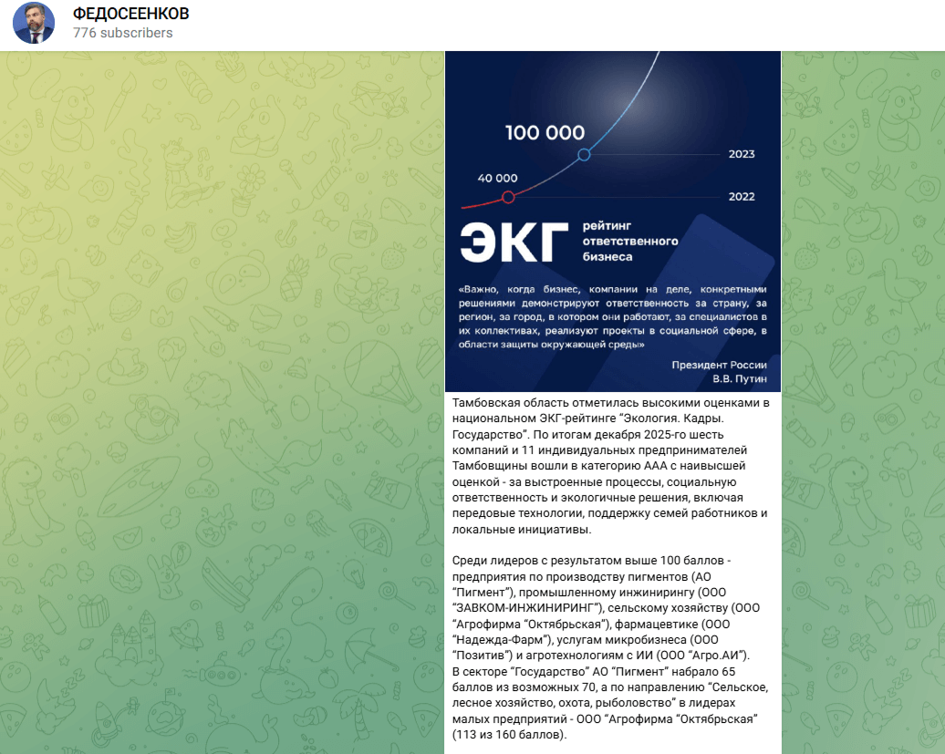 ZAVKOM-ENGINEERING – Among Leaders of Russia’s Reliability Rating in Industrial Engineering