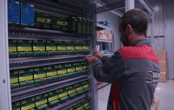 Automation Cabinets