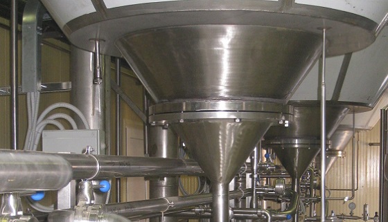 BREWERY PLANT