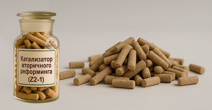 Supply of industrial catalysts and adsorbents