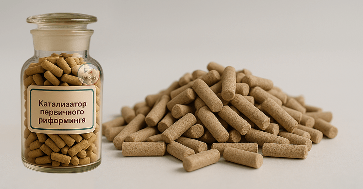 Supply of industrial catalysts and adsorbents