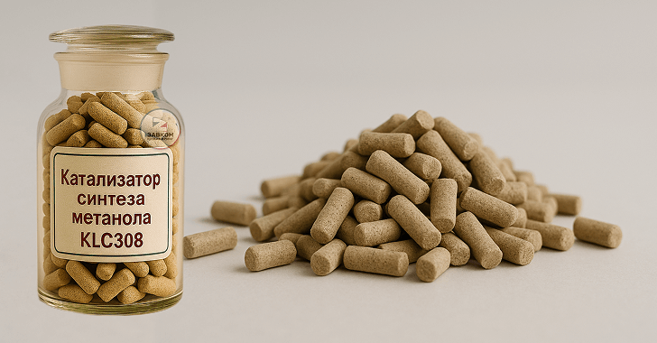 Supply of industrial catalysts and adsorbents