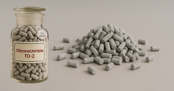 Supply of industrial catalysts and adsorbents