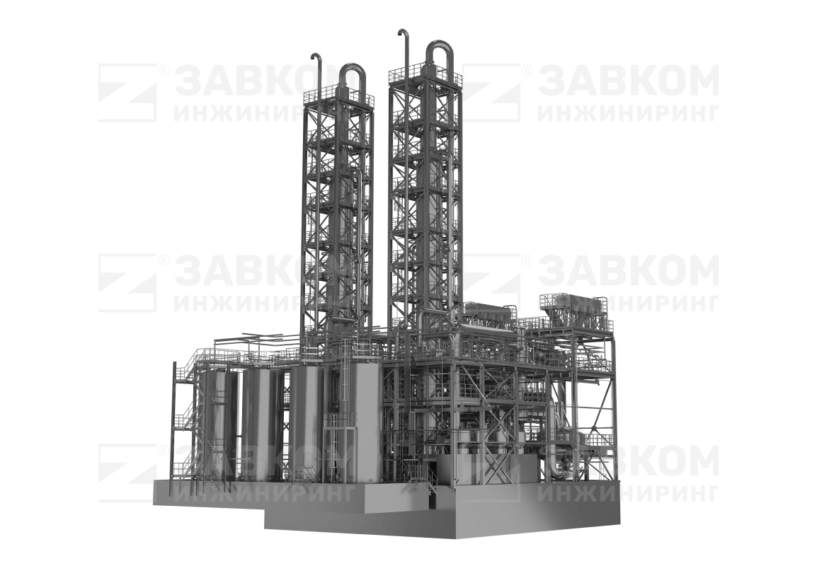 Formaline and carbamide formaldehyde concentrate