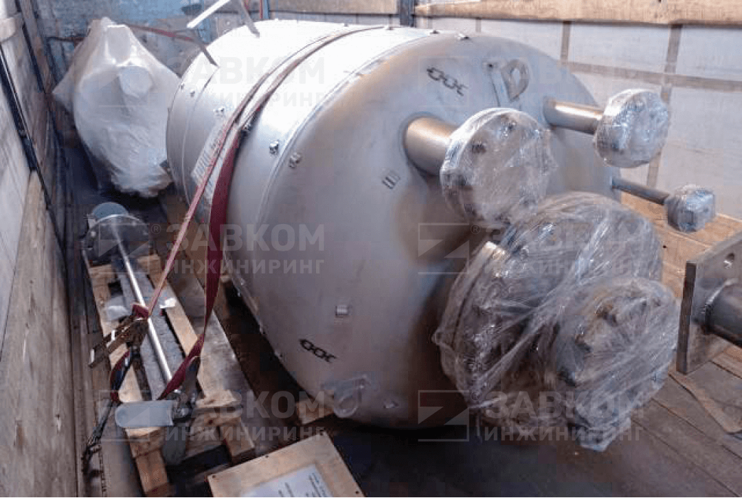Complete filtration unit